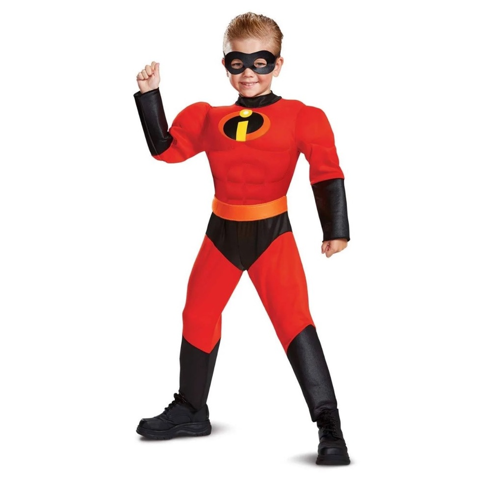 Dash costume